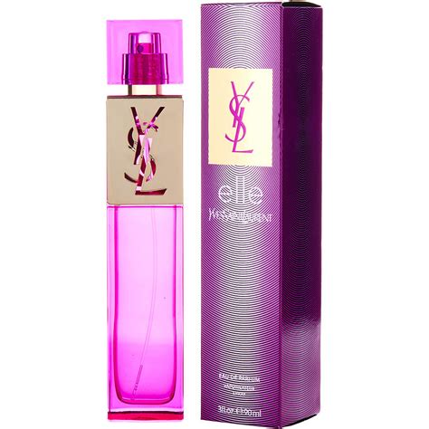 elle yves saint laurent perfume uk.